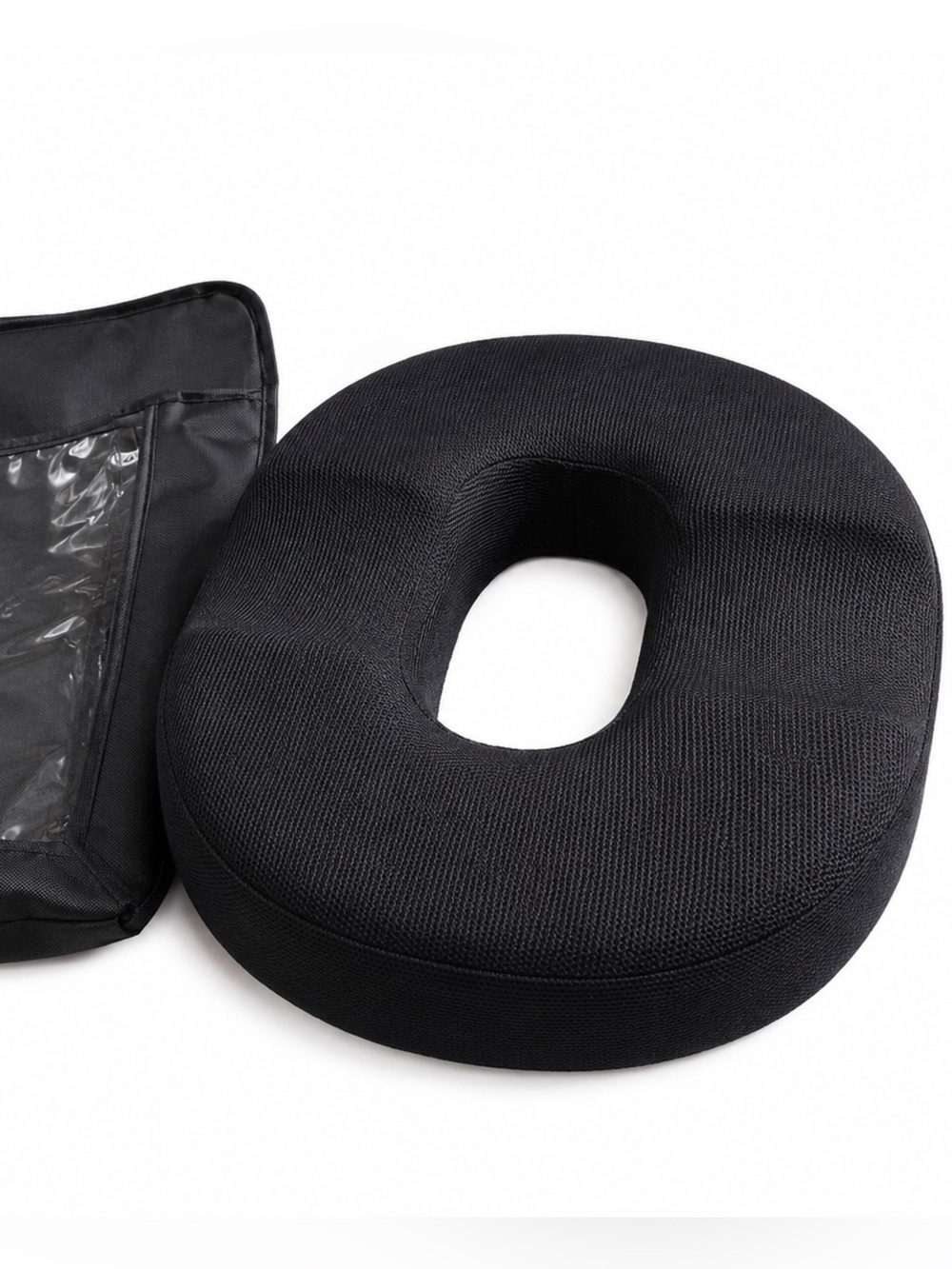 NWT‎ 5 stars United memory foam donut pillow